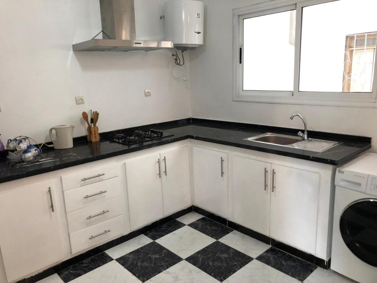 Apartamento Casa Lux Tétouan Exterior foto