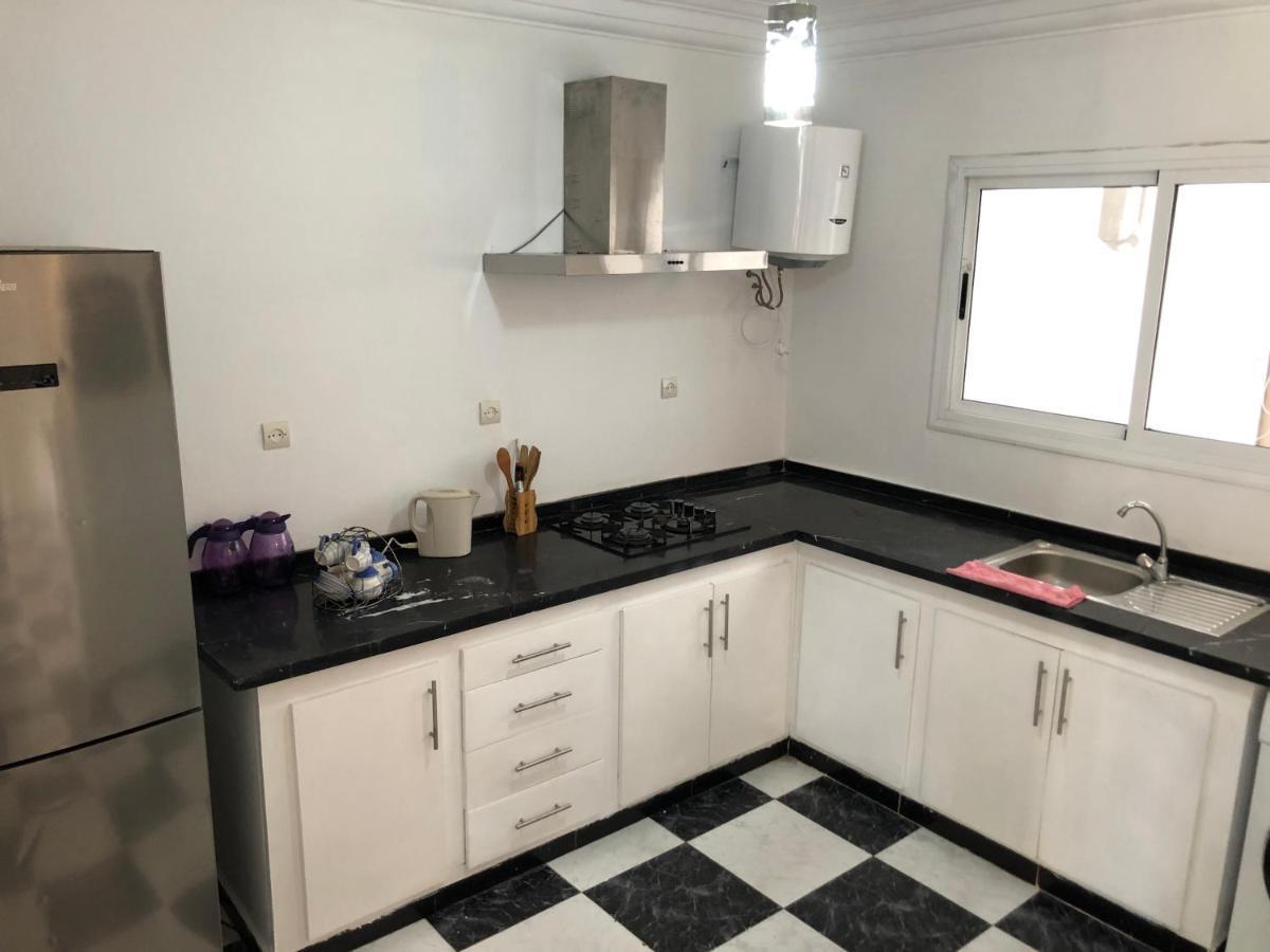 Apartamento Casa Lux Tétouan Exterior foto