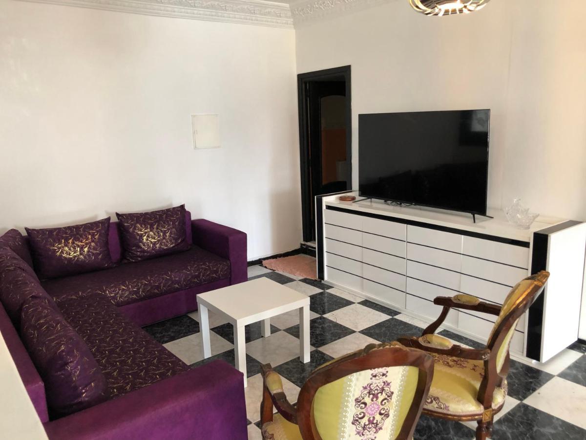 Apartamento Casa Lux Tétouan Exterior foto