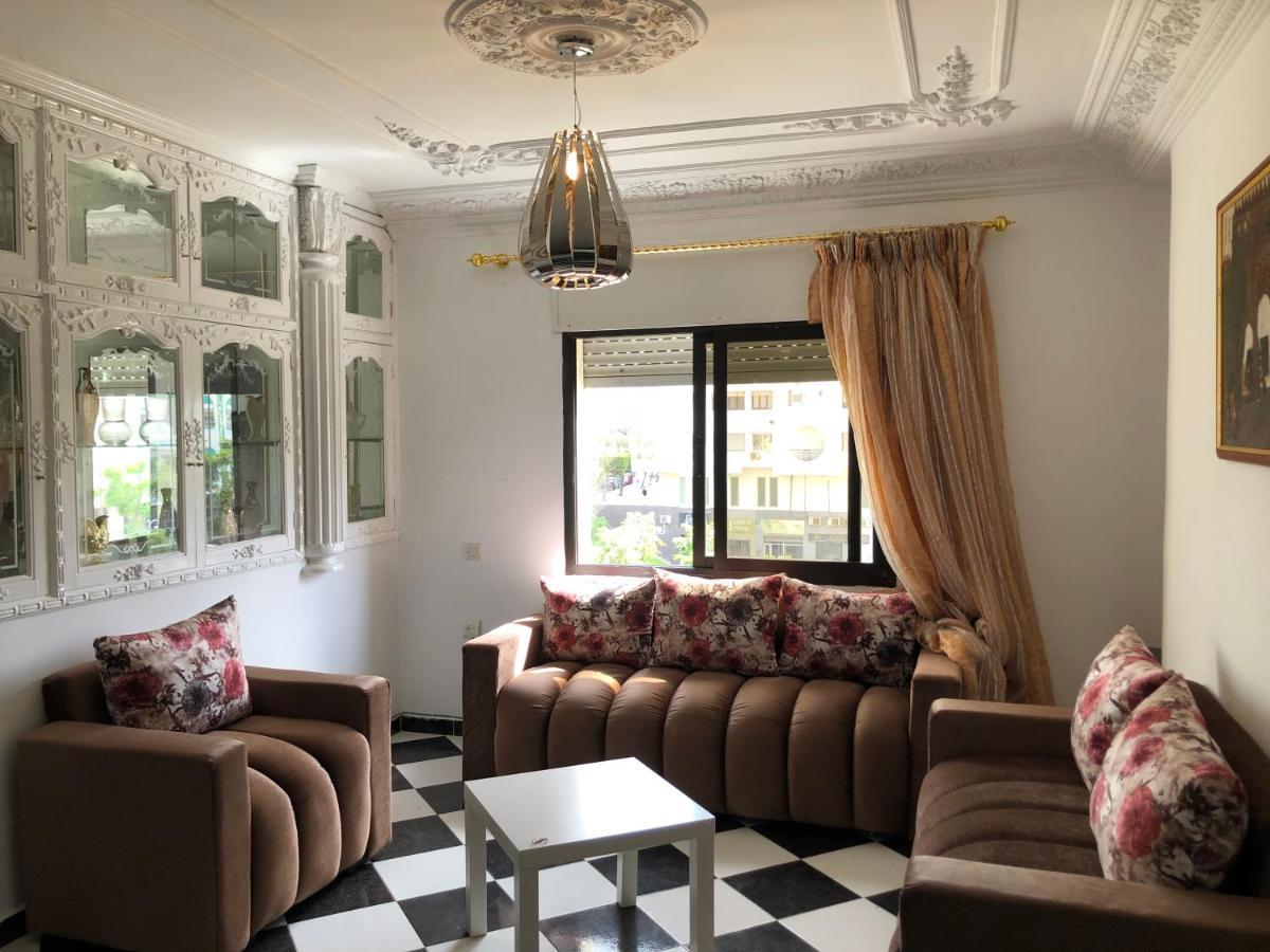 Apartamento Casa Lux Tétouan Exterior foto