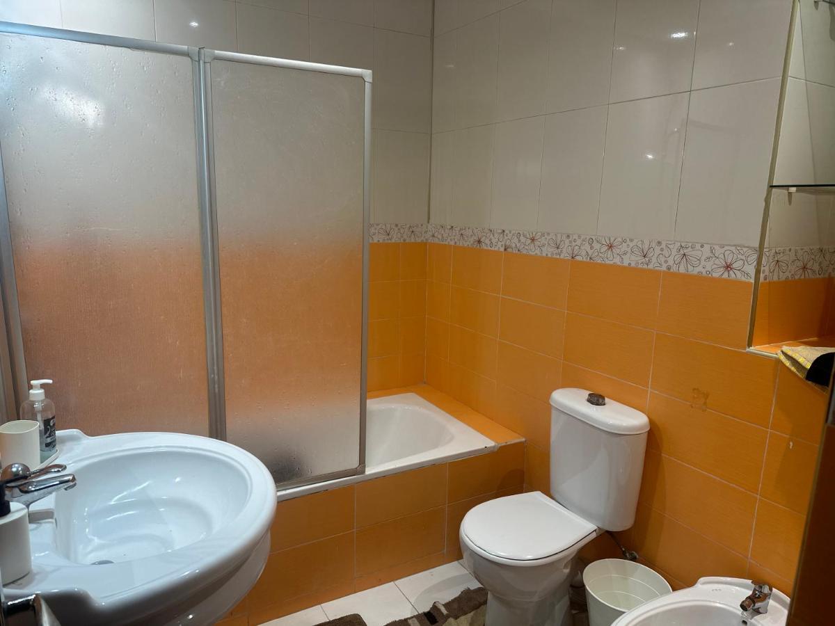 Apartamento Casa Lux Tétouan Exterior foto
